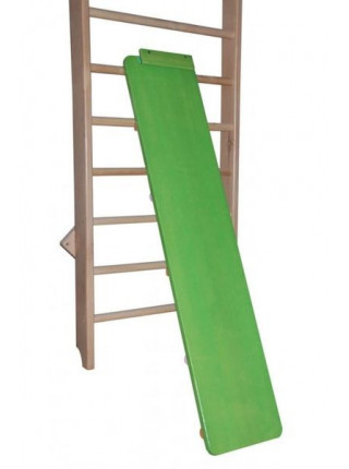 Дошка для пресу ребриста двостороння сосна кольорова